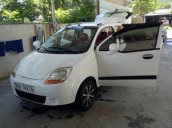 Bán Chevrolet Spark đời 2010, màu trắng số sàn, 145tr