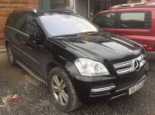 Cần bán lại xe Mercedes GL450 4Matic đời 2011, màu đen, nhập khẩu nguyên chiếc