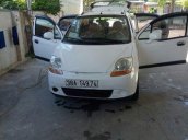 Bán Chevrolet Spark đời 2010, màu trắng số sàn, 145tr