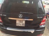 Cần bán lại xe Mercedes GL450 4Matic đời 2011, màu đen, nhập khẩu nguyên chiếc