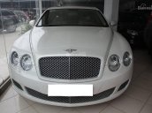 Cần bán Bentley Continental Flying Spur 6.0 đời 2009, màu trắng, nhập khẩu