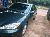 Cần bán xe Toyota Camry năm 2001, màu xanh lam chính chủ