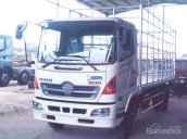 Mua bán xe tải Hino FC9JJSW-5,4 tấn chở gia cầm thùng dài 5,6M sản xuất 2017, giá rẻ nhất