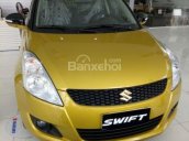 Bán Suzuki Swift RS 2017- khuyến mại lớn tặng opsion hấp dẫn, liên hệ 0934 23 32 42 để được ưu đãi tốt nhất