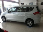 Bán Suzuki Ertiga 2017, màu trắng, nhập khẩu, giá tốt. Tặng option chính hãng. LH 0934233242
