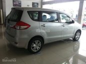 Bán Suzuki Ertiga 2017, màu trắng, nhập khẩu, giá tốt. Tặng option chính hãng. LH 0934233242