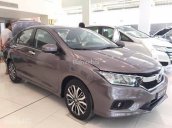 Biên Hoà - Honda City 2018 giá 549tr - khuyến mãi + tư vấn liên hệ 0908.438.214