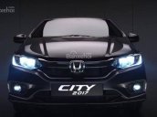 Mua Honda City 2018 nhận ưu đãi lớn, tặng ngay tiền mặt trực tiếp, KM phụ kiện hấp dẫn