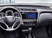 Mua Honda City 2018 nhận ưu đãi lớn, tặng ngay tiền mặt trực tiếp, KM phụ kiện hấp dẫn