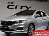 Giá Honda City 1.5CVT mới nhất 549tr tại Đồng Nai, Biên Hoà, gọi ngay nhận bộ phụ kiện theo xe
