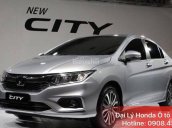 Đại Lý Honda Biên Hoà bán Honda City Top phiên bản mới có đủ màu, xe giao ngay, liên hệ 0908.438.214