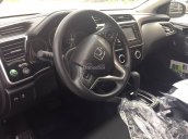 Đại Lý Honda Biên Hoà bán Honda City Top phiên bản mới có đủ màu, xe giao ngay, liên hệ 0908.438.214