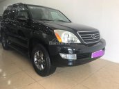 Bán Lexus GX470 2008, màu đen, nhập khẩu chính hãng còn mới