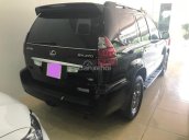 Bán Lexus GX470 2008, màu đen, nhập khẩu chính hãng còn mới