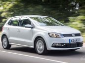 Bán Volkswagen Polo sản xuất 2017, màu trắng, xe nhập giá cạnh tranh