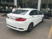 Cần bán xe Honda City sản xuất 2017, màu trắng giá thấp nhất miền Bắc