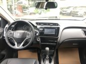 Cần bán xe Honda City sản xuất 2017, màu trắng giá thấp nhất miền Bắc