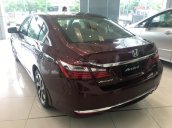 Bán ô tô Honda Accord 2.4 AT đời 2017, màu đỏ, nhập khẩu chính hãng