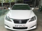 Bán xe Lexus IS250C 2009, màu trắng, full option