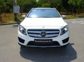 Bán Mercedes GLA250 sản xuất 2015, màu trắng, nhập khẩu đẹp như mới