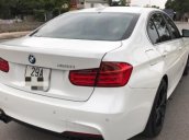 Cần bán lại xe BMW 3 Series AT đời 2013, màu trắng số tự động