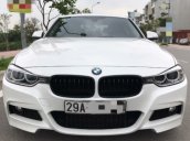 Cần bán lại xe BMW 3 Series AT đời 2013, màu trắng số tự động