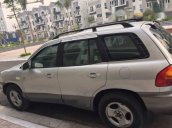 Cần bán gấp Hyundai Santa Fe AT đời 2003 xe gia đình