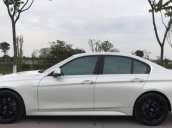 Cần bán lại xe BMW 3 Series AT đời 2013, màu trắng số tự động