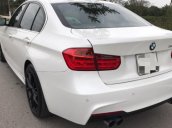 Cần bán lại xe BMW 3 Series AT đời 2013, màu trắng số tự động