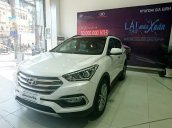 Hyundai Santa Fe, máy xăng, giảm còn 980.000.000đ