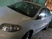 Bán xe Toyota Vios LX năm 2004, màu trắng, giá tốt