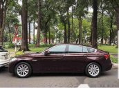 Bán BMW 5 Series 520i đời 2014, màu nâu, nhập khẩu như mới