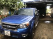 Bán xe Ford Ranger 2 cầu, đời 2009, lốp mới