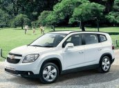 Bán xe Chevrolet Orlando 2017 mới, chỉ cần trả trước 10% có ngay xe