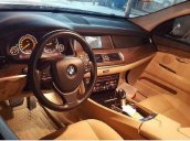 Bán BMW 5 Series 520i đời 2014, màu nâu, nhập khẩu như mới