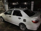 Bán Toyota Vios MT đời 2005, màu trắng số sàn