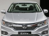 Bán Honda City 2017 đời mới nhất tại Quảng Bình -khuyến mãi hấp dẫn, hỗ trợ trả góp đến 80% giá xe