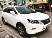 Bán Lexus RX350 đời 2014, màu trắng, nhập khẩu nguyên chiếc - LH: 0982156767