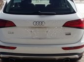 Bán xe Audi Q5 đời 2016, màu trắng, nhập khẩu chính hãng đẹp như mới