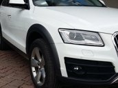 Bán xe Audi Q5 đời 2016, màu trắng, nhập khẩu chính hãng đẹp như mới