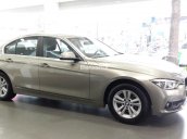 Bán ô tô BMW 3 Series 320i đời 2015, màu bạc, xe nhập