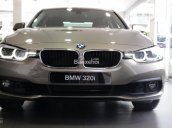 Bán ô tô BMW 3 Series 320i đời 2015, màu bạc, xe nhập