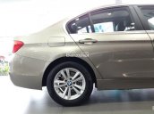 Bán ô tô BMW 3 Series 320i đời 2015, màu bạc, xe nhập