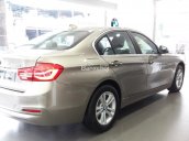 Bán ô tô BMW 3 Series 320i đời 2015, màu bạc, xe nhập