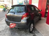 Cần bán gấp Toyota Yaris năm 2009, màu xám 