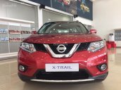 Bán xe Nissan X Trail 2018 đủ màu, giá tốt nhất miền Nam