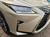 Cần bán xe Lexus RX450 Luxury đời 2017, màu vàng, nhập khẩu nguyên chiếc giao xe ngay. LH: 0902.00.88.44