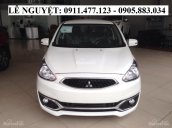 "Cực sốc" Mitsubishi Mirage nhập khẩu đời 2018, rẻ nhất Đà Nẵng, trả góp 90%, LH Lê Nguyệt: 0911.477.123