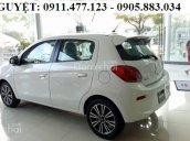 "Cực sốc" Mitsubishi Mirage nhập khẩu đời 2018, rẻ nhất Đà Nẵng, trả góp 90%, LH Lê Nguyệt: 0911.477.123