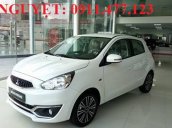 "Cực sốc" Mitsubishi Mirage nhập khẩu đời 2018, rẻ nhất Đà Nẵng, trả góp 90%, LH Lê Nguyệt: 0911.477.123